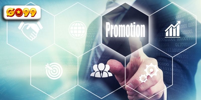 Chương trình khuyến mãi GO99 hấp dẫn cho mọi tân thủ