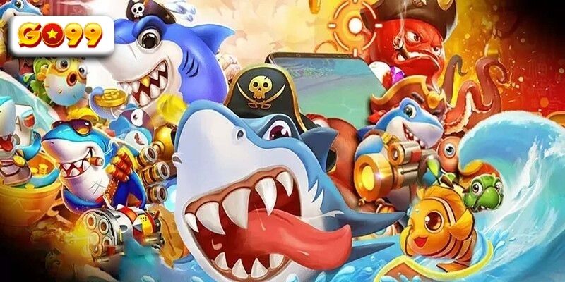 Cơ chế nổi bật trong Ocean King game   