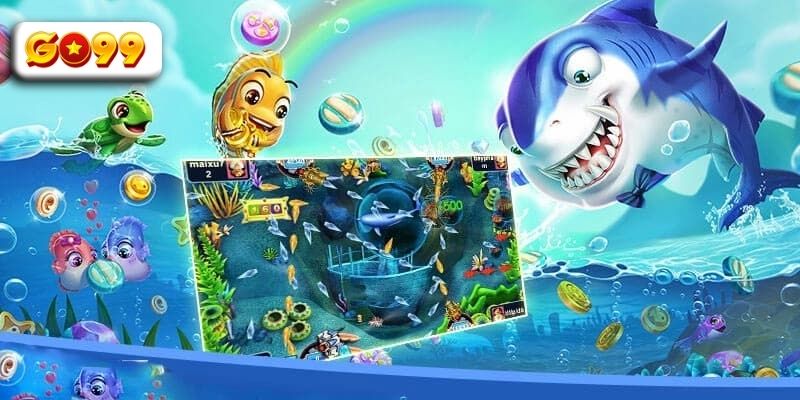 Đa dạng cấp độ chơi khác nhau 