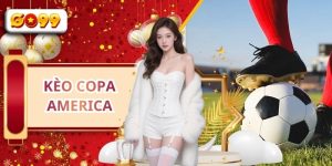 Kèo Copa America - Trải Nghiệm Sôi Động Cùng GO99