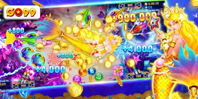 Kinh nghiệm chơi game bắn cá 