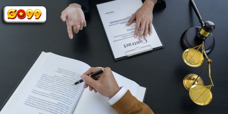 Lưu ý về điều khoản sử dụng và chính sách tại GO99
