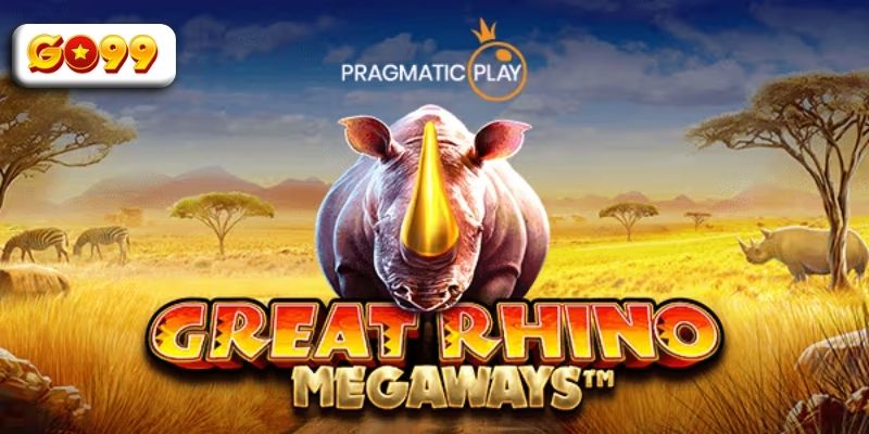Sơ lược về game Great Rhino slot GO99 